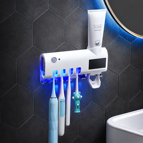 Smart UV Brush Protector