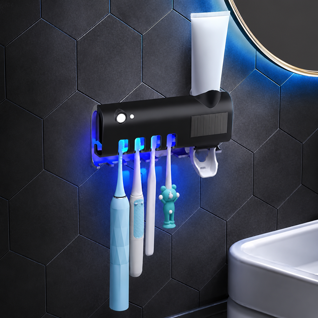 Smart UV Brush Protector