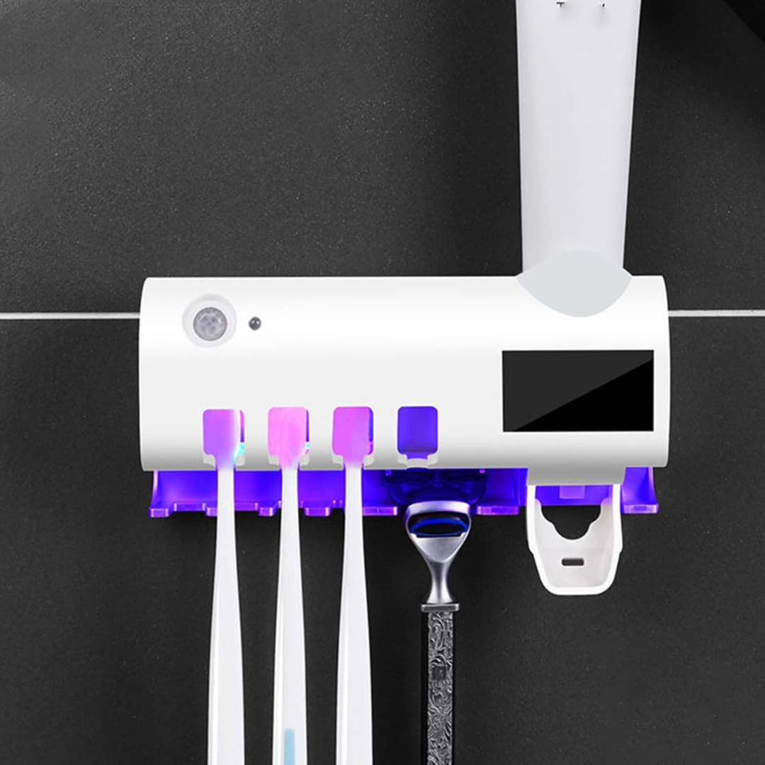 Smart UV Brush Protector