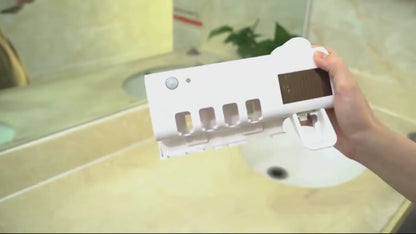 Smart UV Brush Protector